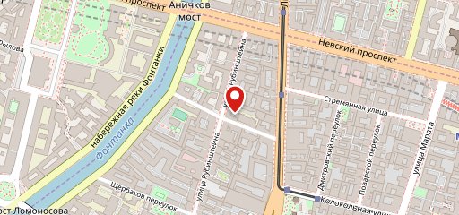 Duoband bistro на карте