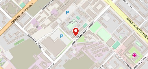 Дуплекс на карте