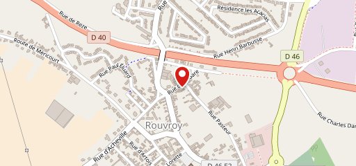 Boulangerie des petits gourmands на карте