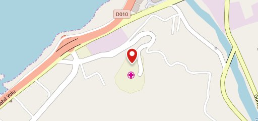 Durak Restaurant Rize на карте