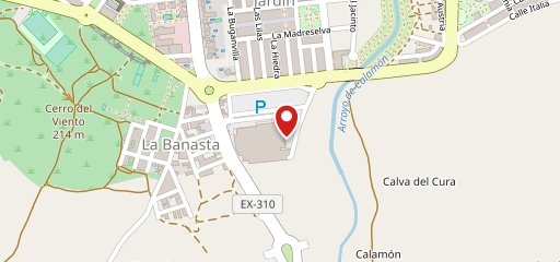 Duran Cache на карте