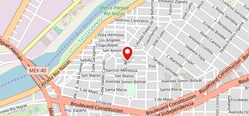 Taqueria San Juan на карте