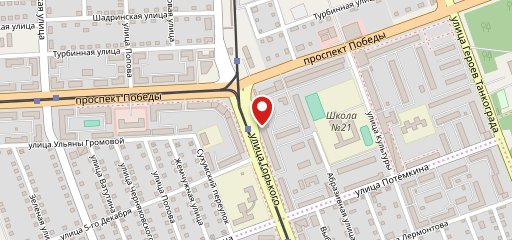 Дурем на карте