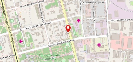 Durman_lounge на карте