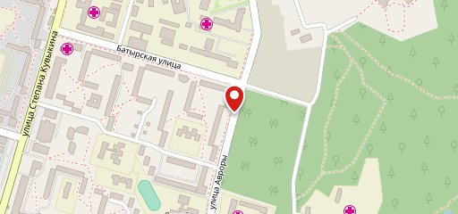 Дурт на карте