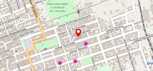 Durum на карте