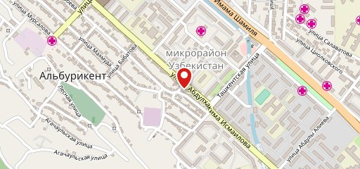 Durum на карте
