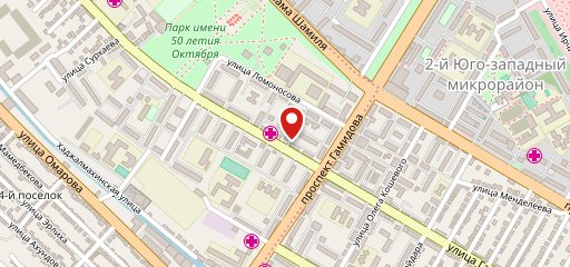 Durum Istanbul на карте