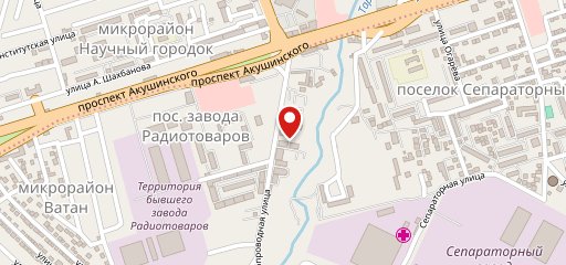 Durum kebab на карте