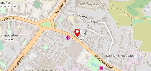 Durum на карте