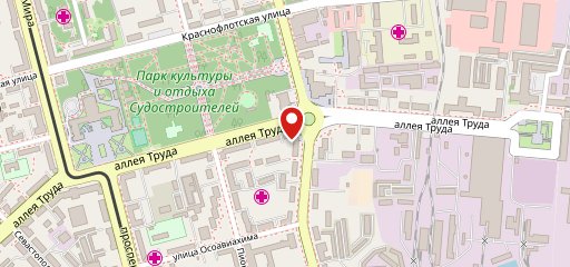 Душа на карте