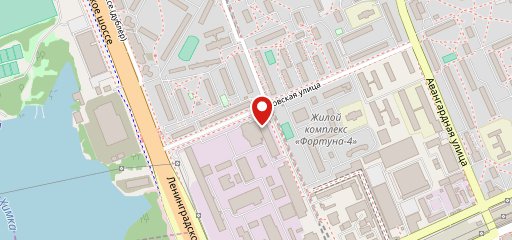 Душа лаваша на карте