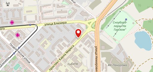 Душа на карте