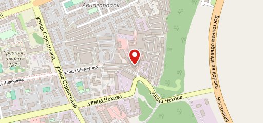 Душа Сибири на карте
