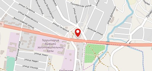 Душа Востока на карте