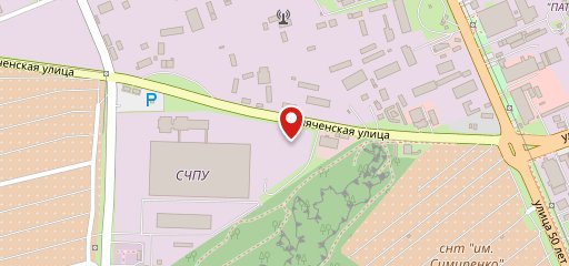 Душа Востока на карте