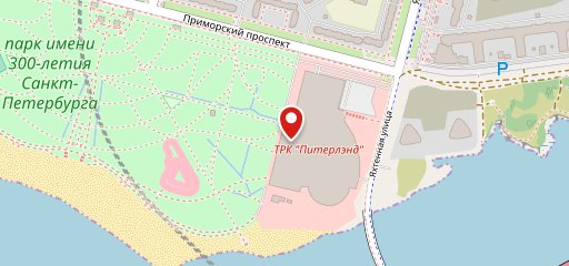 Душа востока на карте