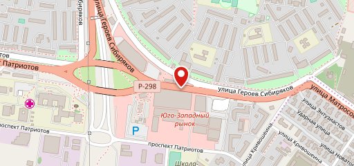 Душа востока на карте