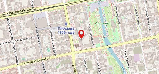 Art House 8/17 на карте