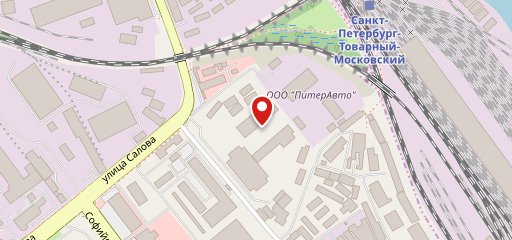 Душанбе на карте