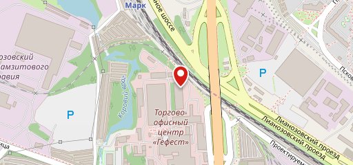 Душевная кухня на карте
