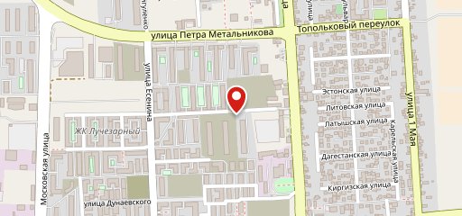 Душевная шаурма на карте