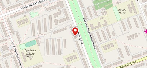 Душевно на карте
