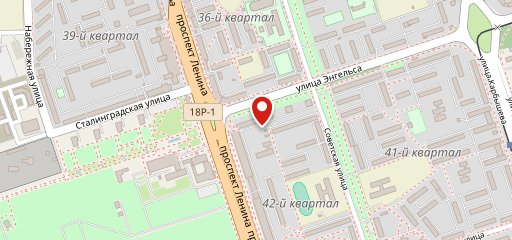 Душевное пиво на карте