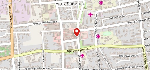 Душевный кофе на карте
