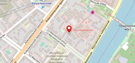 Чайный клуб Души не чаю на карте