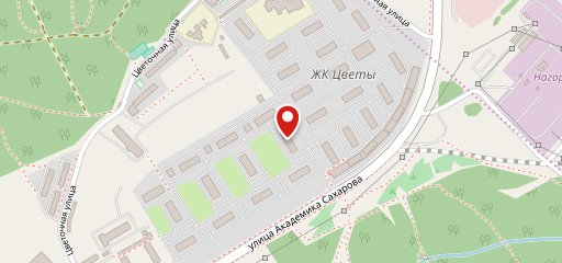 Душистый хмель на карте