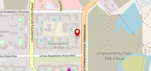 Душистый Хмель на карте