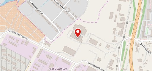 ДУСЛИК на карте