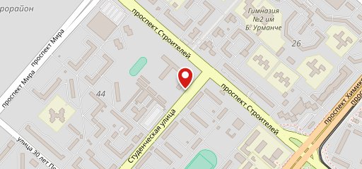 Дуслык на карте