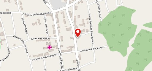 Дуслык на карте