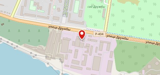 Дусти на карте