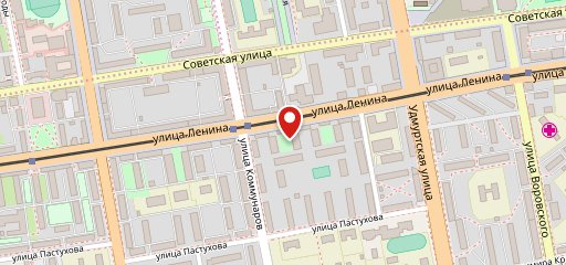 Дуть на карте
