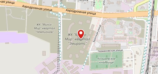 Дуть на карте