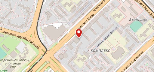 Дуть на карте