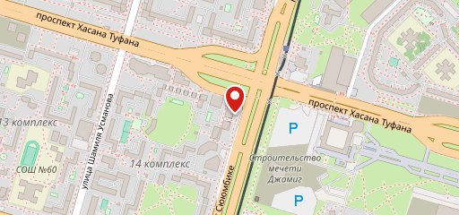 Дуть на карте