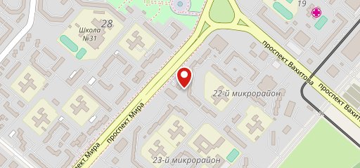 Дуть на карте