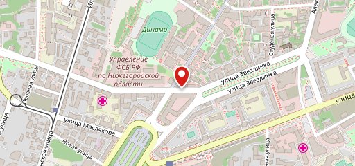 Дуть на карте