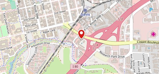 Dutch Bros Coffee на карте