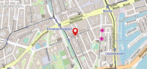 Dutch Dukes English Gastro Pub на карте
