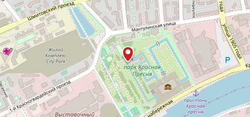 DUX на карте