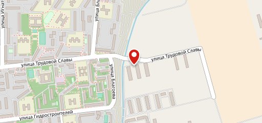 Perfetto pizza на карте