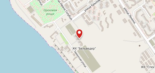 Два Багета на карте