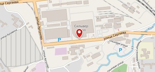 Два барашка на карте