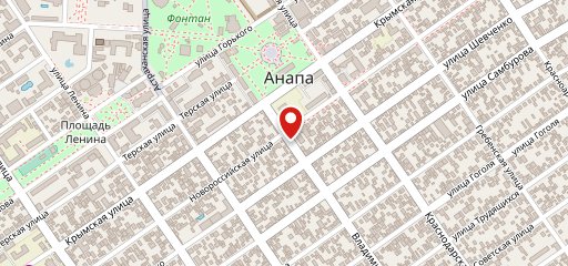 Два Батона на карте