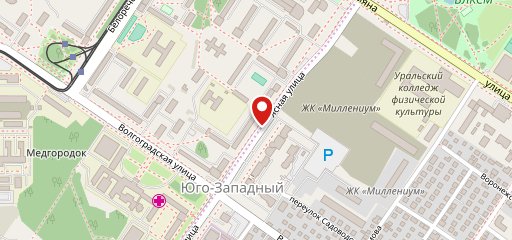Два Борща и Суп на карте